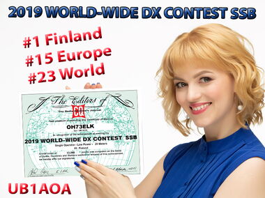 CQ DX CONTEST